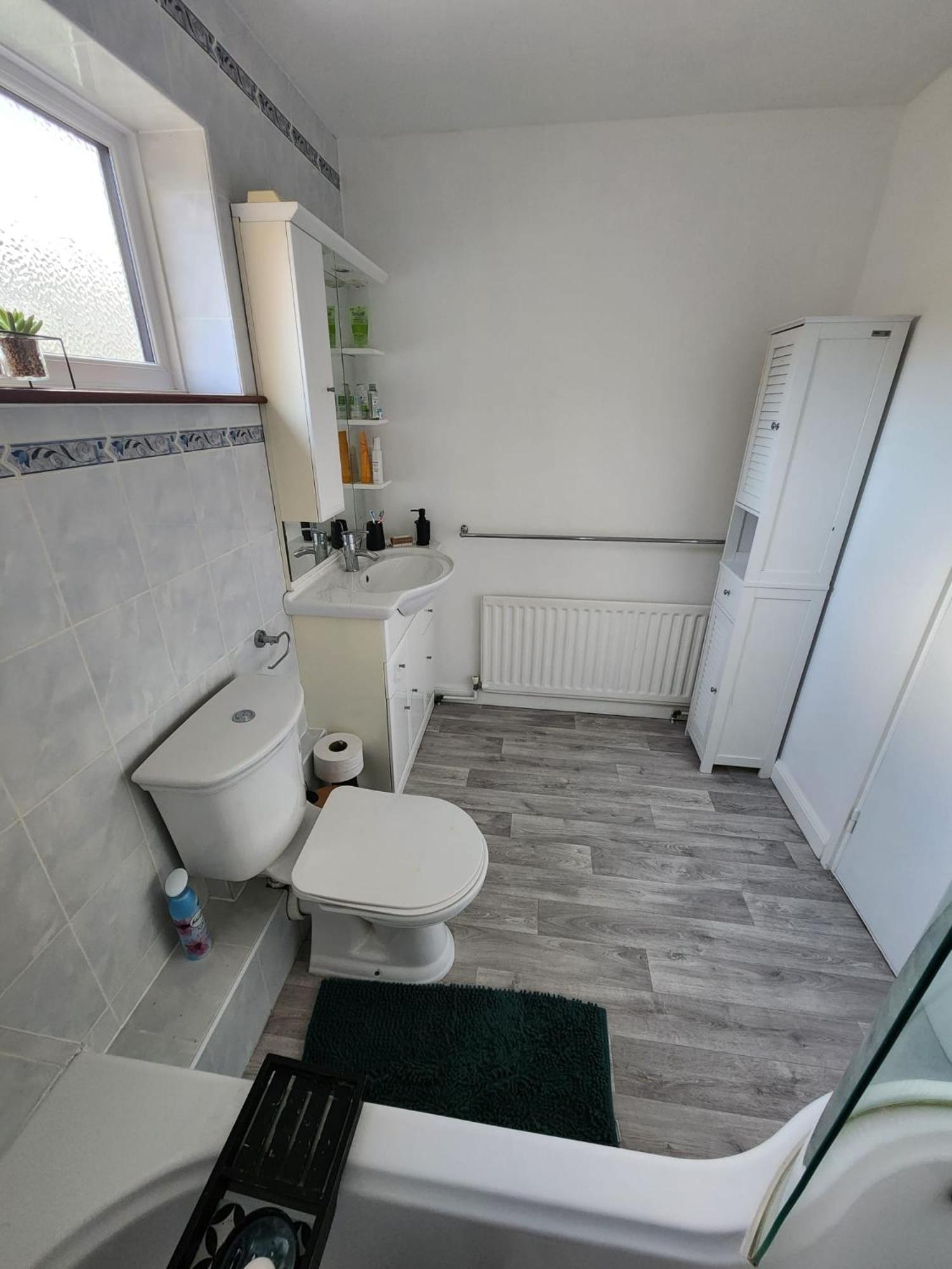 Double Room In Crawley,Gatwick,West Sussex Ifield Luaran gambar